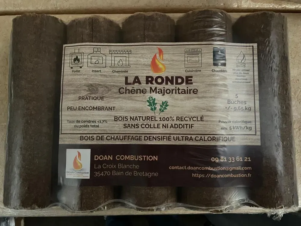 La Ronde Chêne Majoritaire