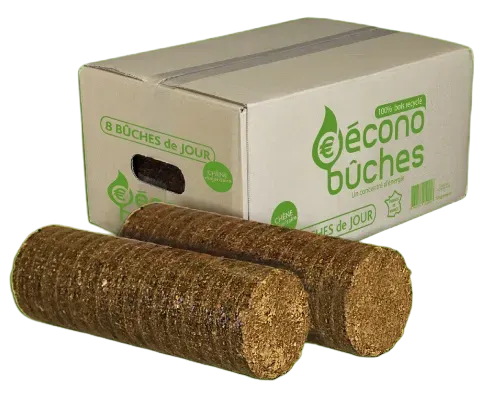 Écono bûches